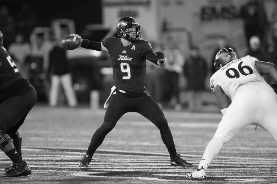 Tulsa Golden Hurricane Best Football Players of All Time