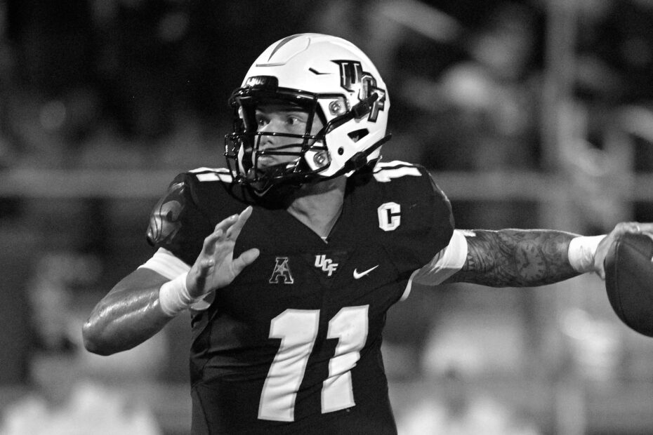 UCF Knights Mount Rushmore of Football Players