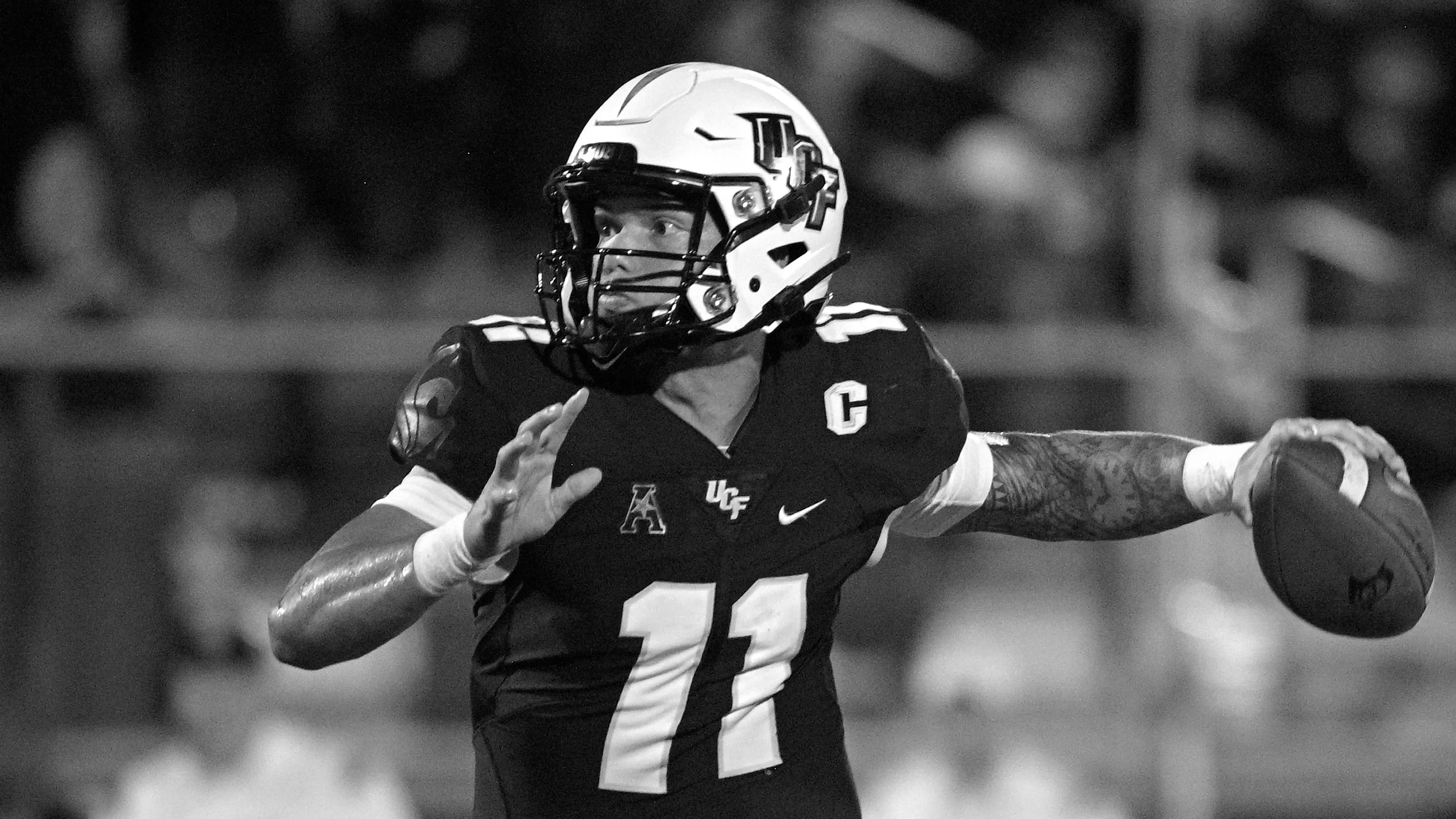 UCF Knights Mount Rushmore of Football Players