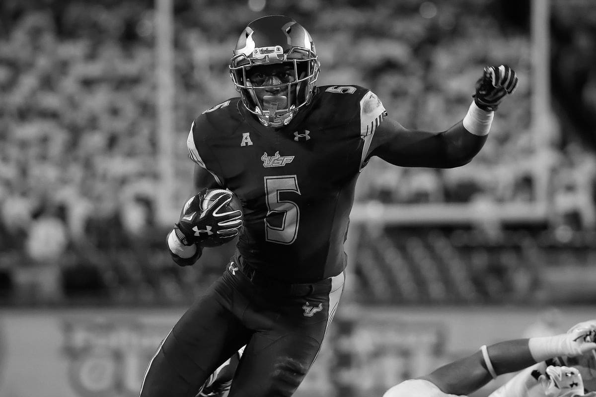 USF Bulls Best Football Players of All Time