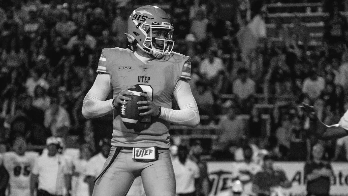 UTEP Miners Football Legends Ranked