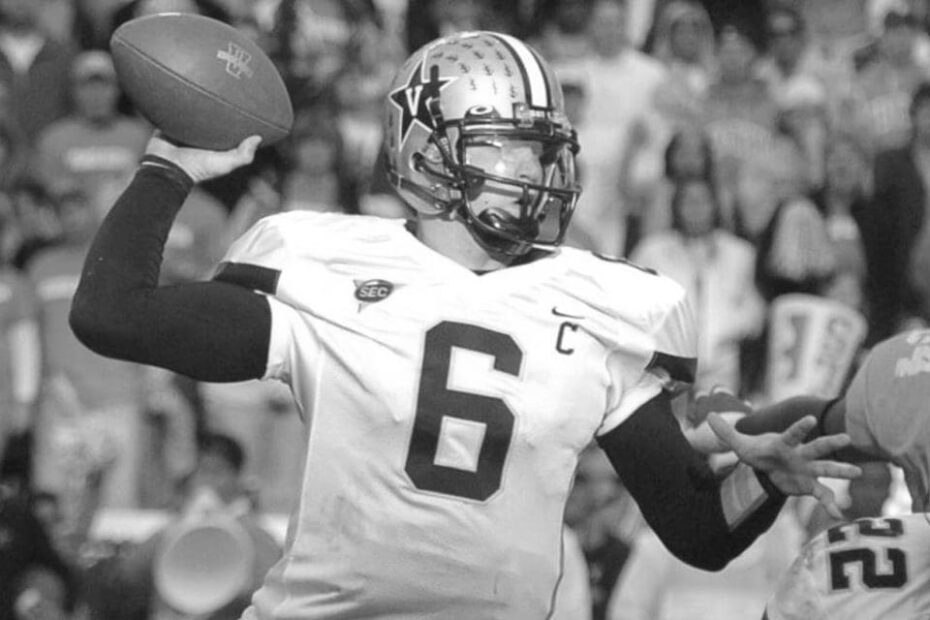 Vanderbilt Commodores Best Football Players Ever