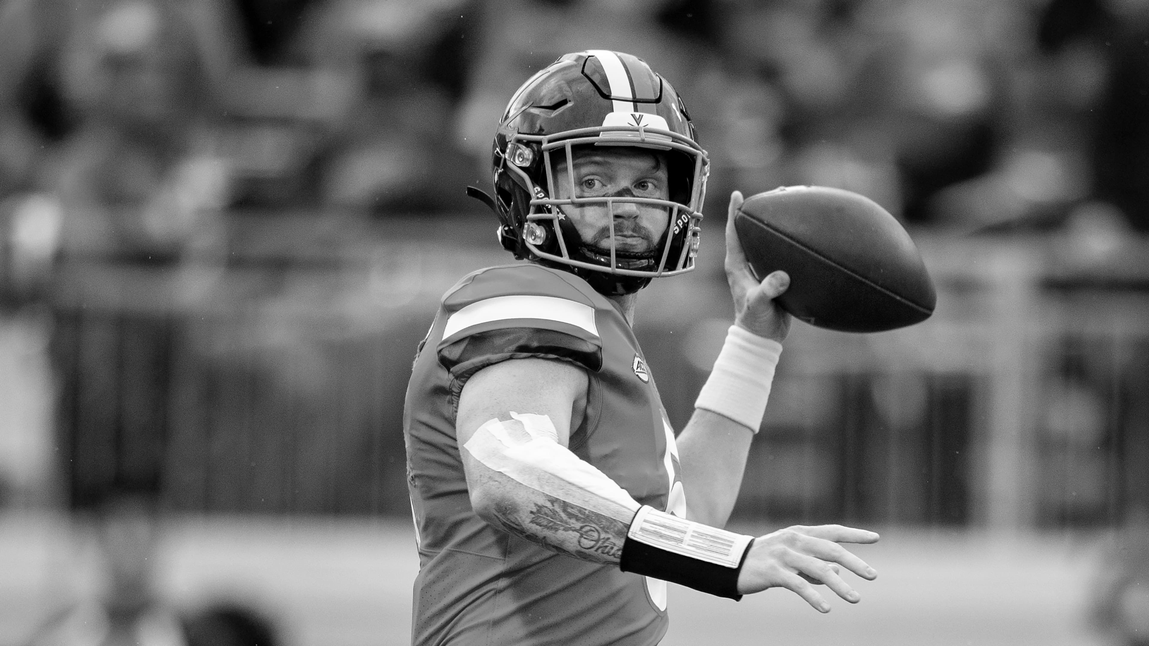 Virginia Cavaliers Football Legends Ranked