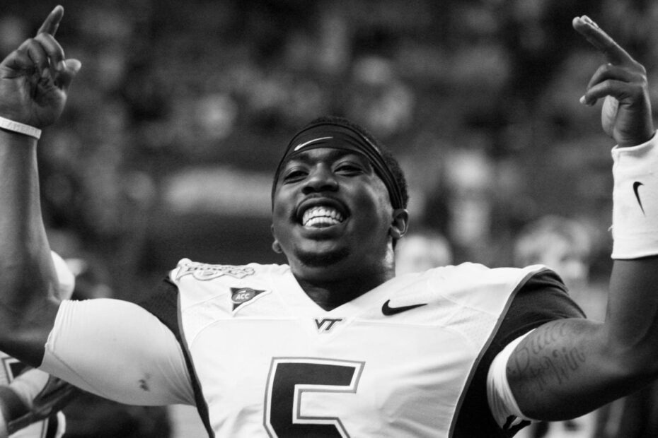Virginia Tech Hokies Top Football Players of All Time