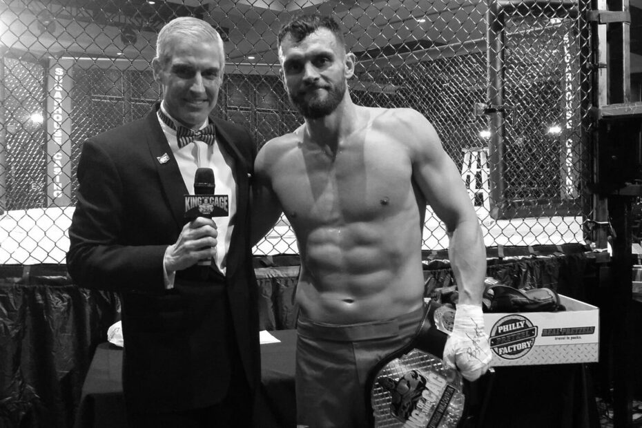 West Virginia Mount Rushmore of MMA Fighters