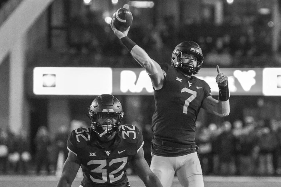 West Virginia Mountaineers Best Football Players Ever