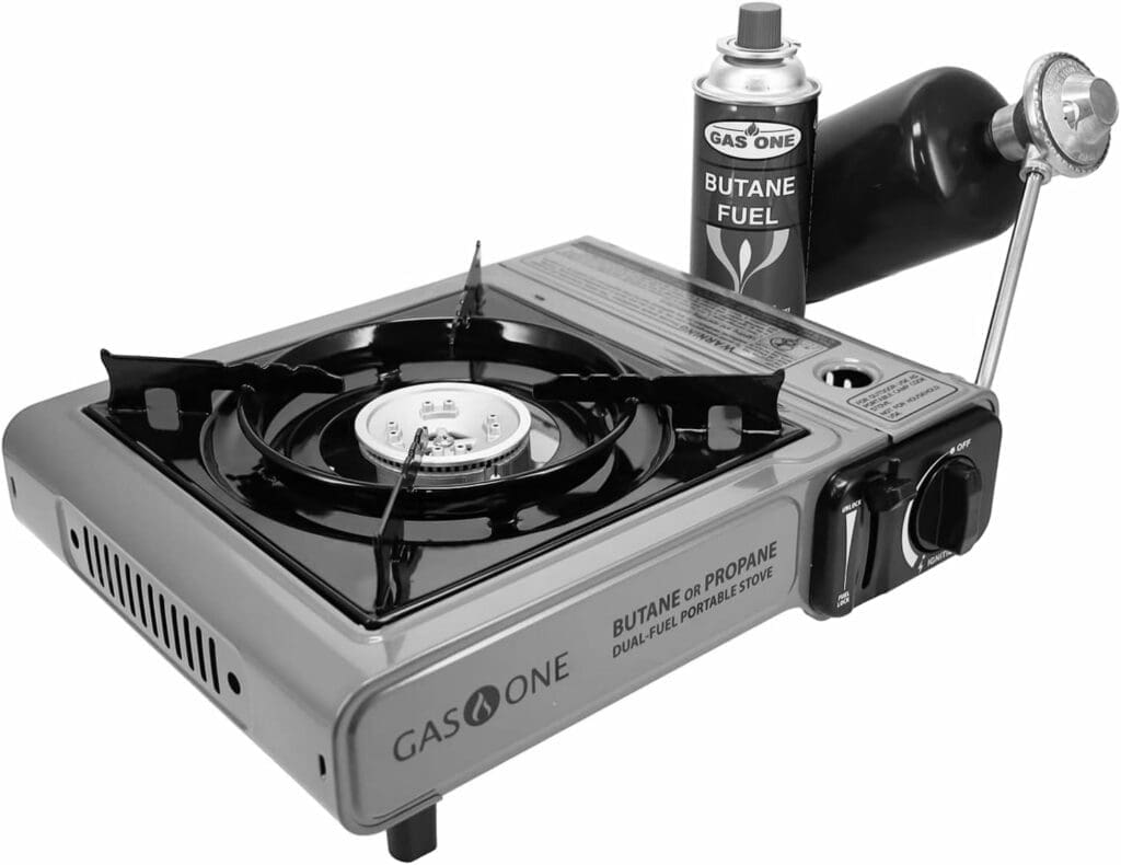 Best 1 Burner Backpacking Stoves
