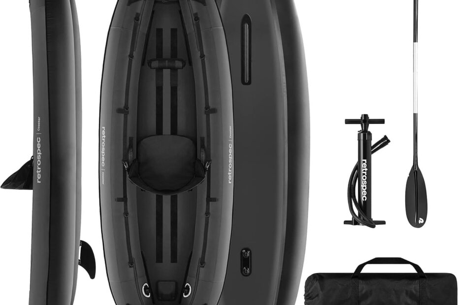 Best 1 person Folding Kayaks