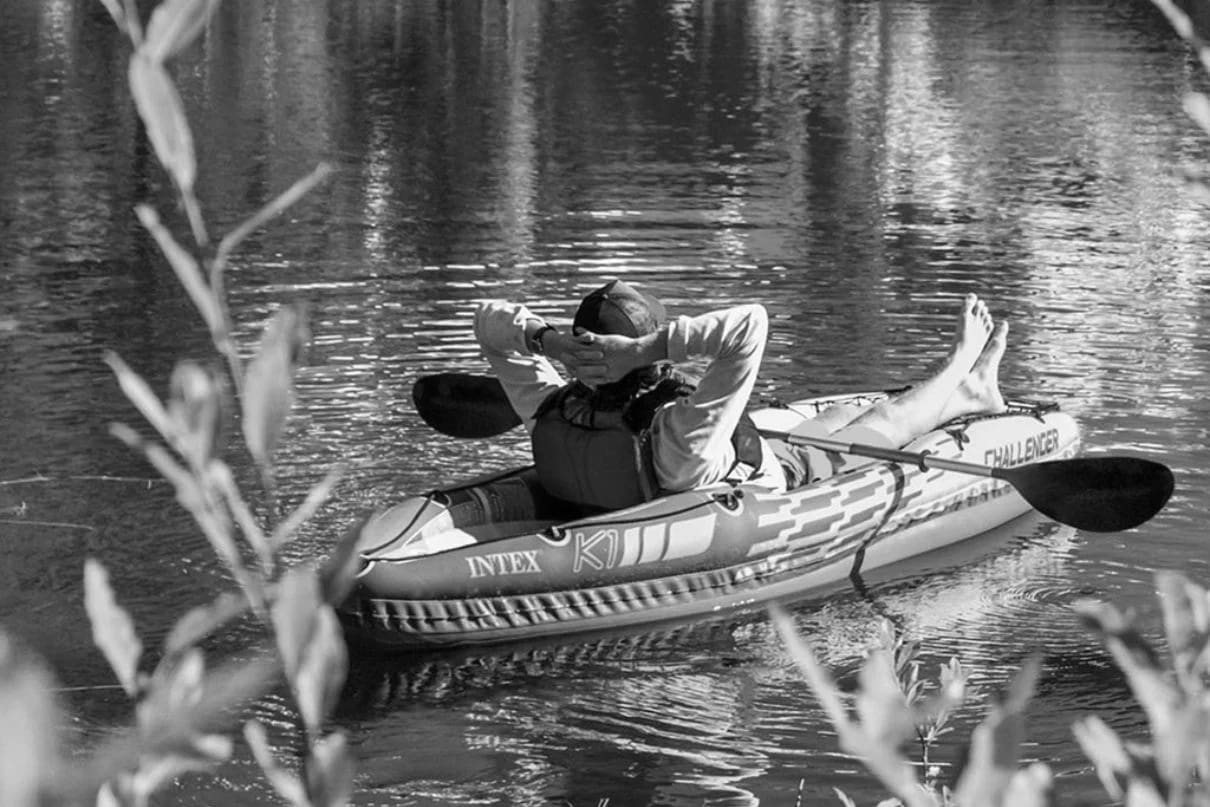 Best 1 person Inflatable Kayaks