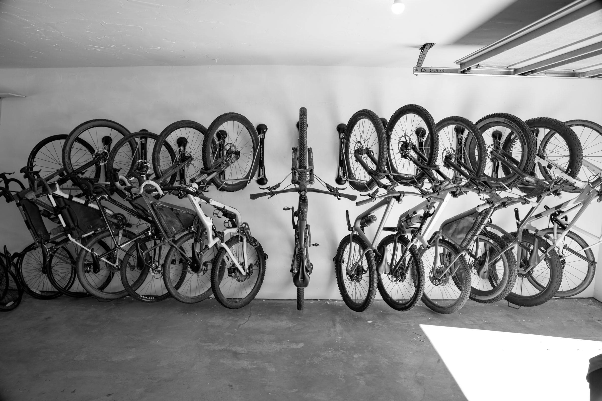 Best 2 bike Garage Storage