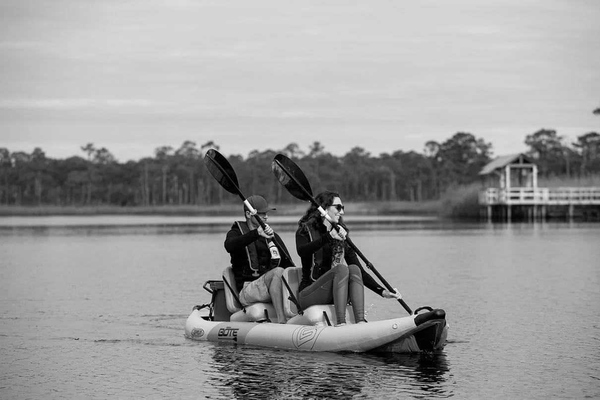 Best 2 person Kayaking