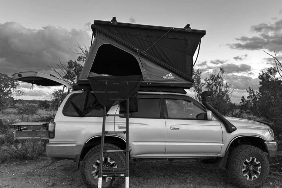 Best 3 person Roof Top Tents