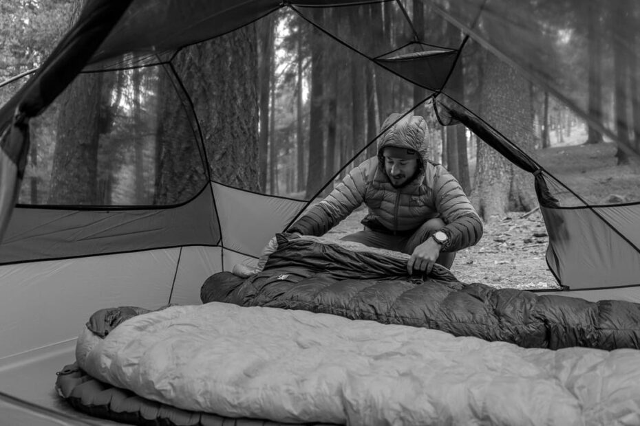 Best 3 season Backpacking Sleeping Bags