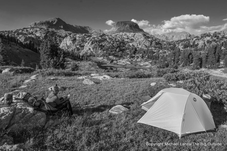 Best 3 season Backpacking Tents