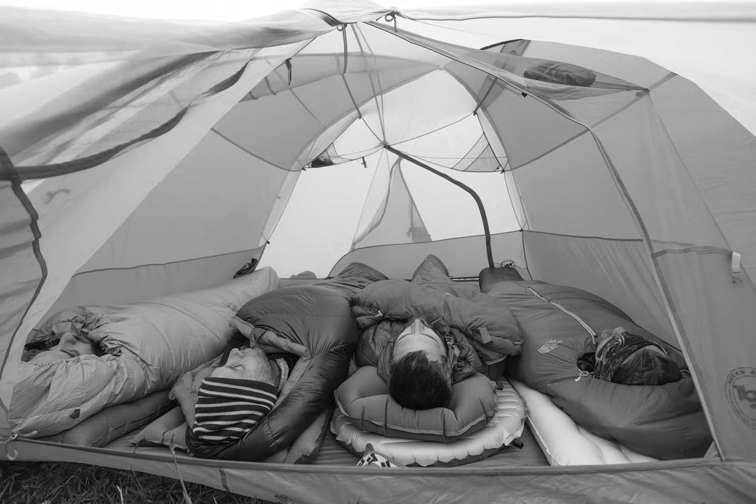 Best 4 person Backpacking Tents