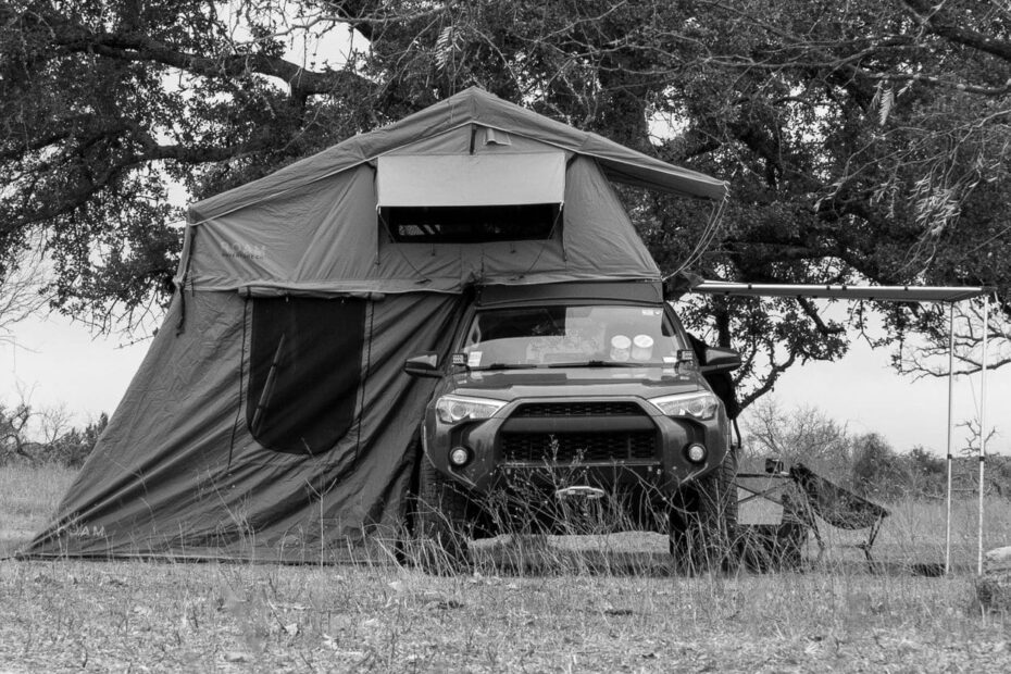 Best 4 season Roof Top Tents