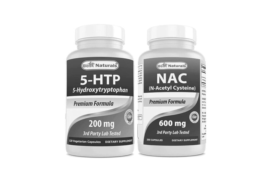 Best 5 HTP Nutritional Supplements