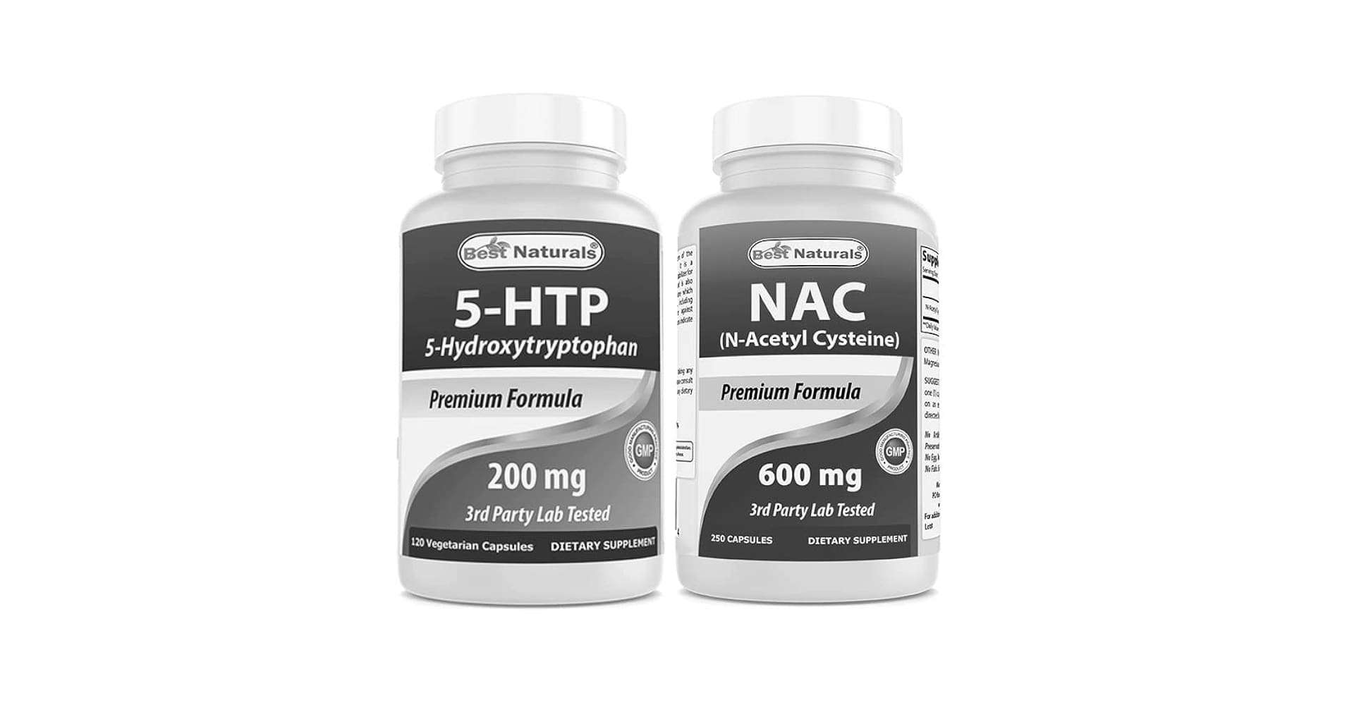 Best 5 HTP Nutritional Supplements