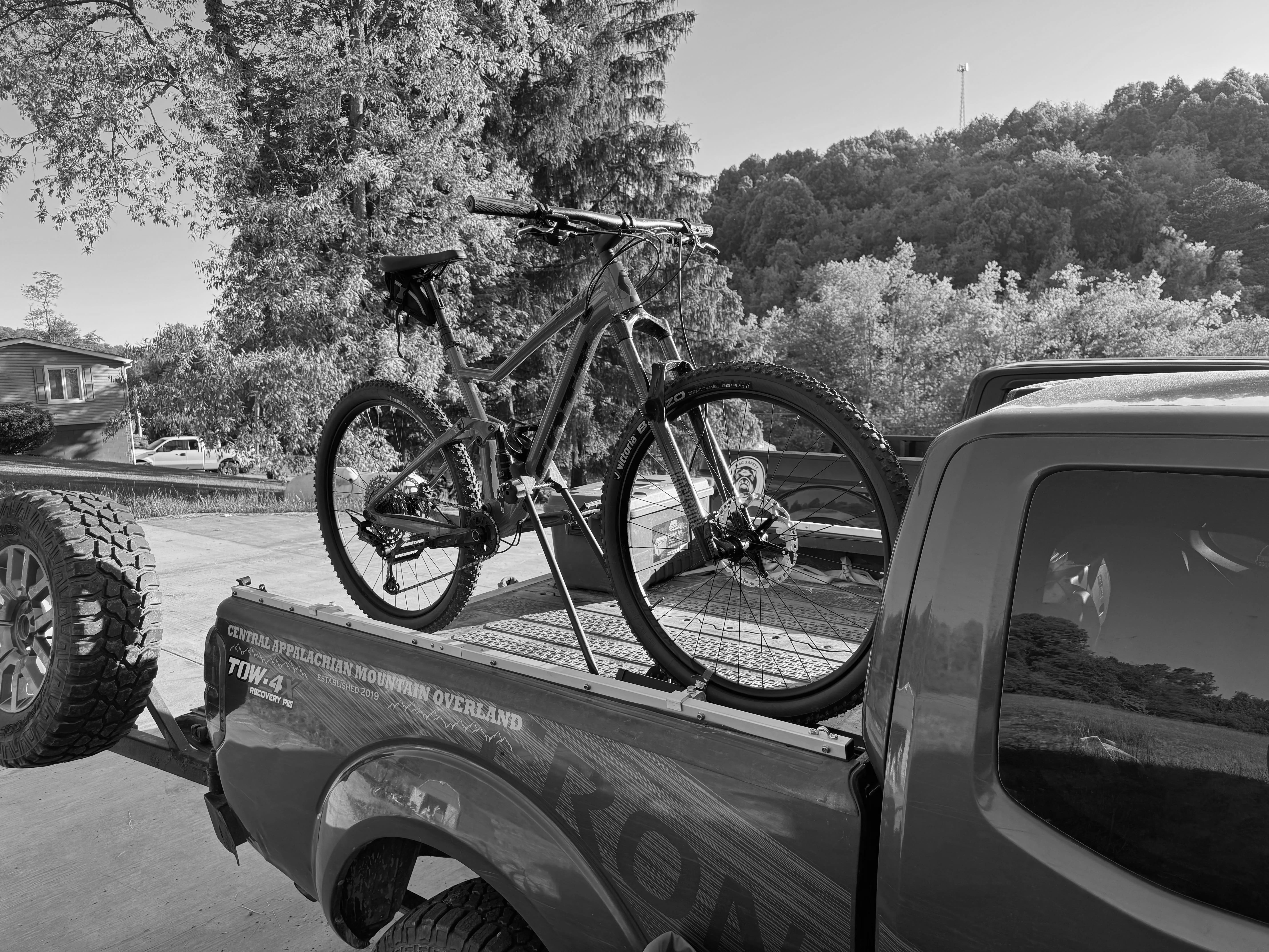 Best 5 bike Truck Bed Bike Racks