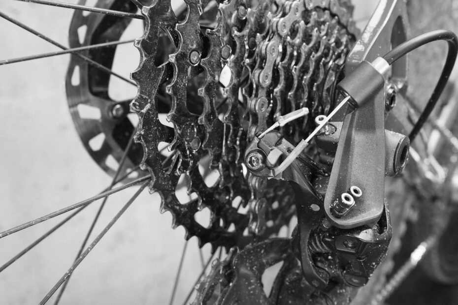 Best 8 speed Shifters and Derailleurs