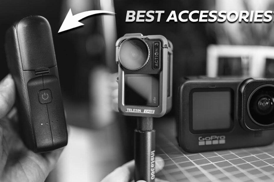 Best Action Cam Accessories