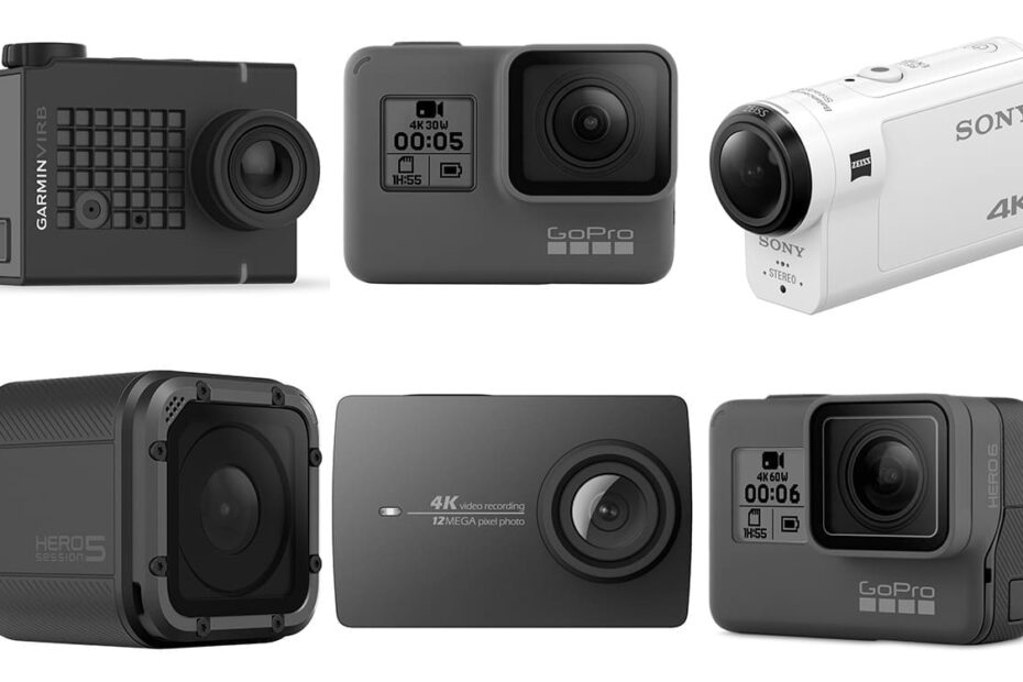 Best Action Cameras
