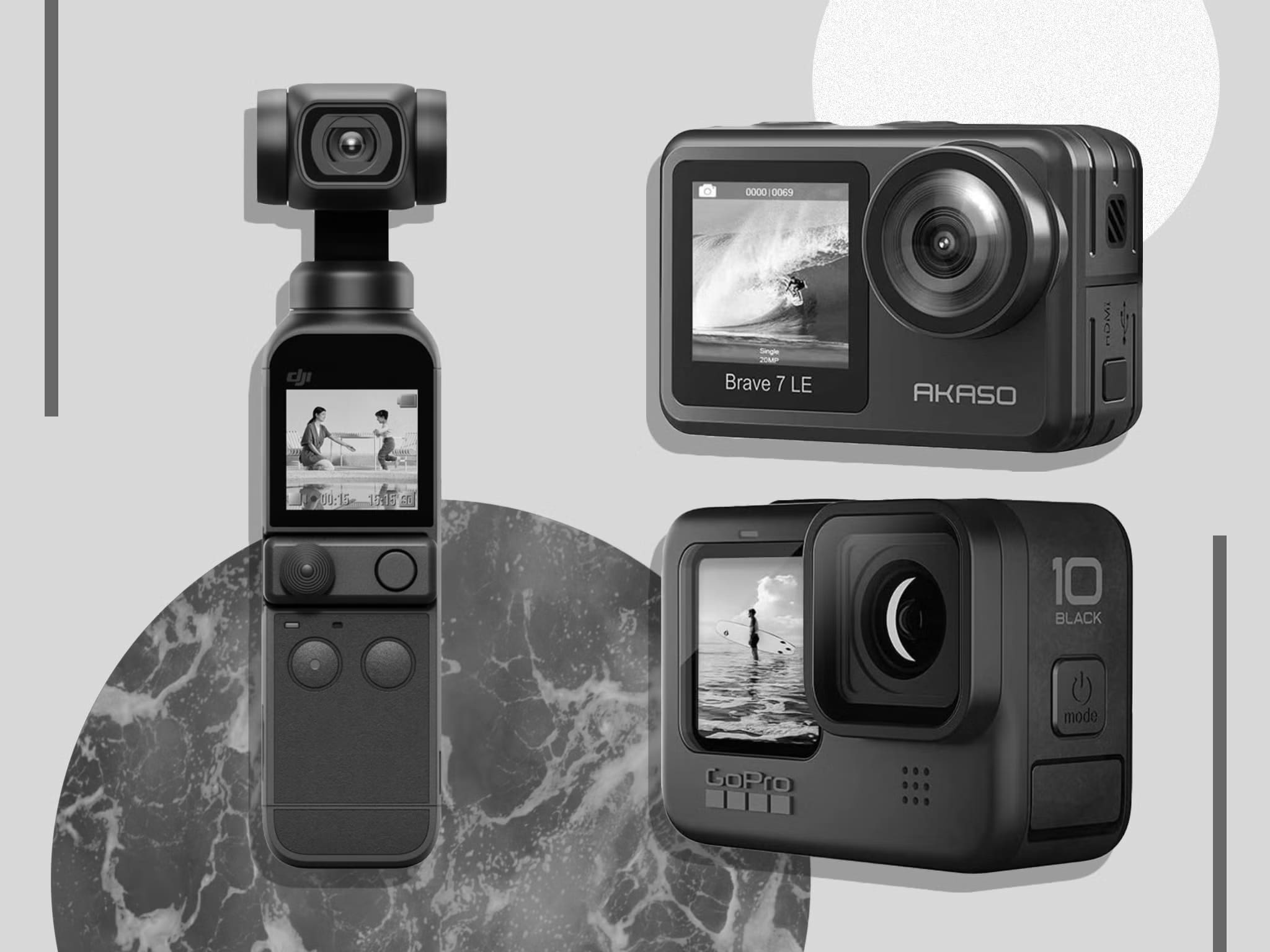 Best Action Cams