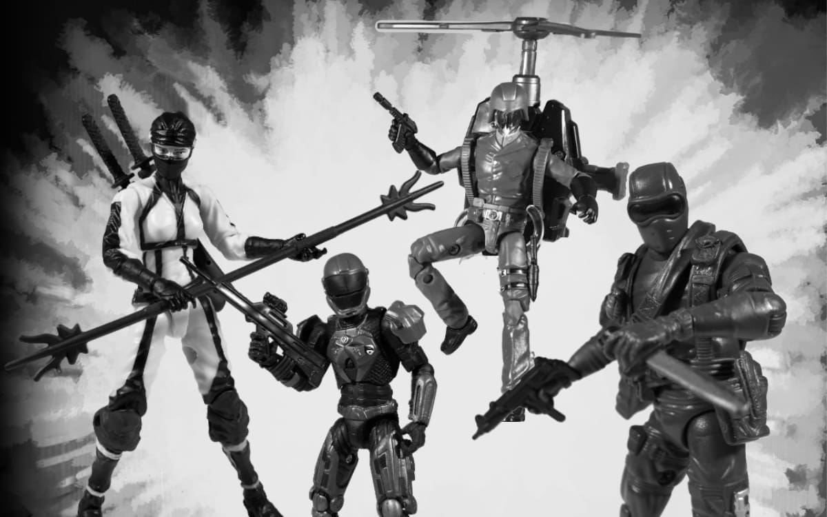Best Action Figures