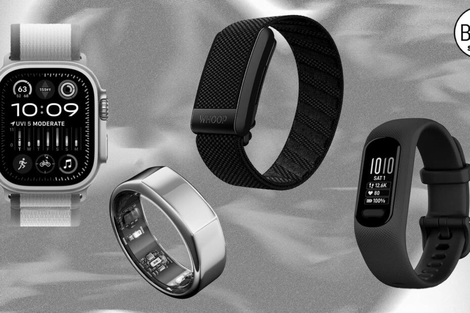 Best Activity & Fitness Trackers