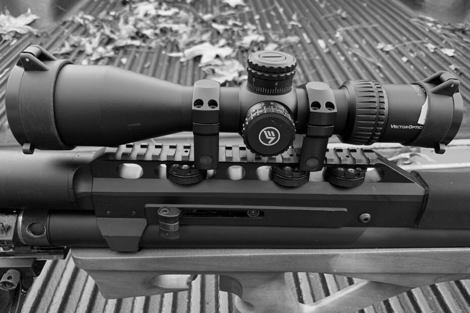 Best Air Gun Mounts