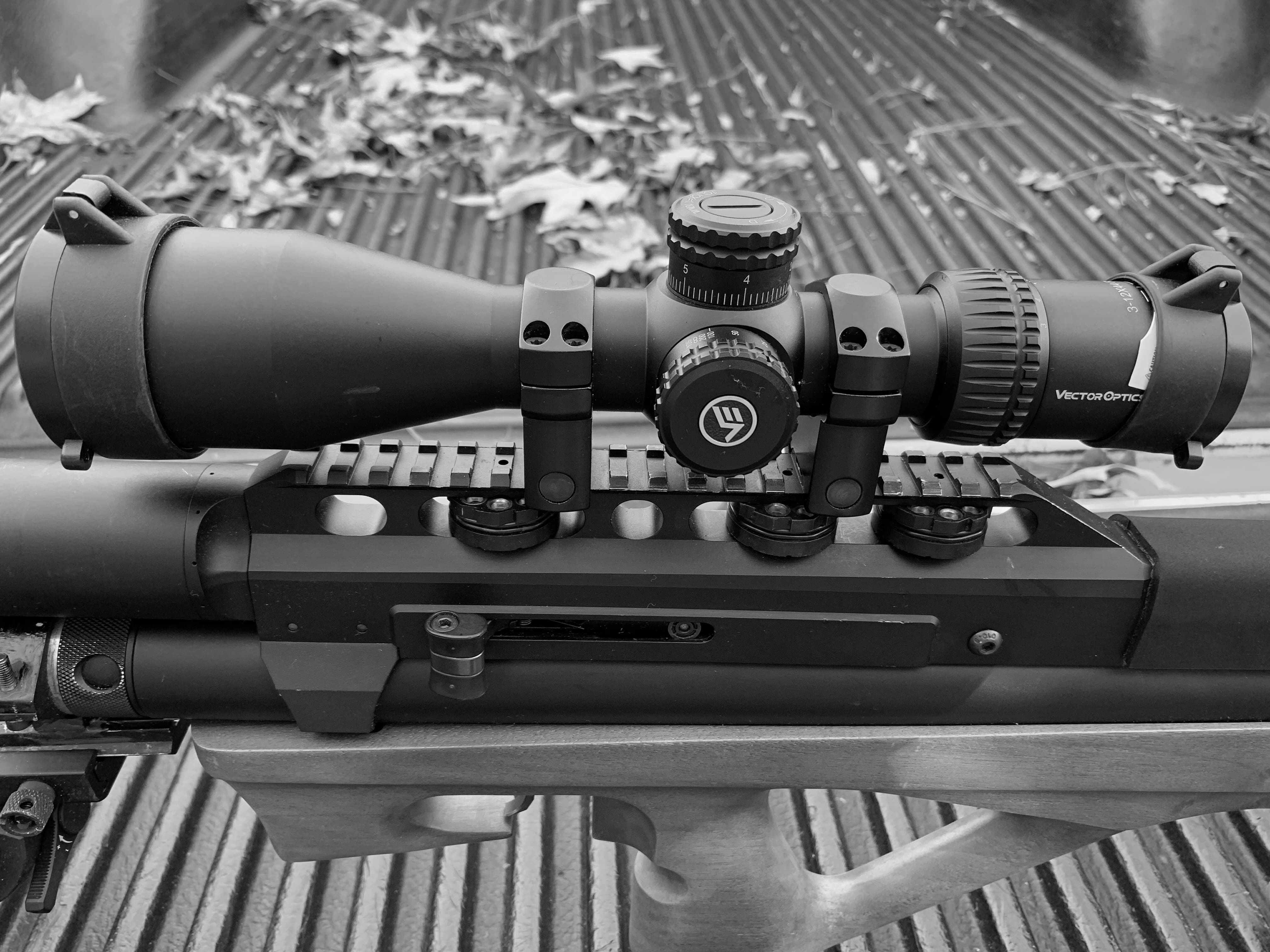 Best Air Gun Mounts