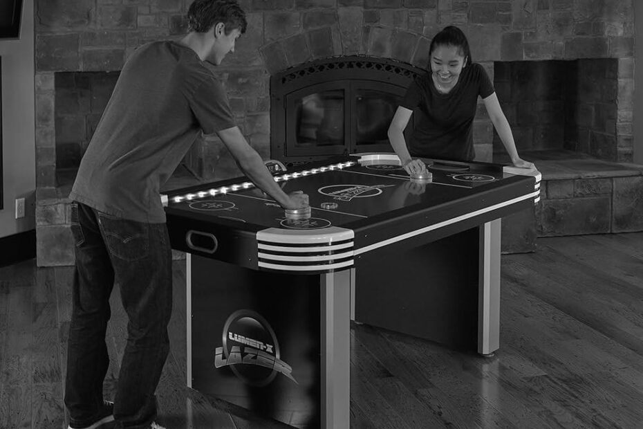 Best Air Hockey Tables & Equipment