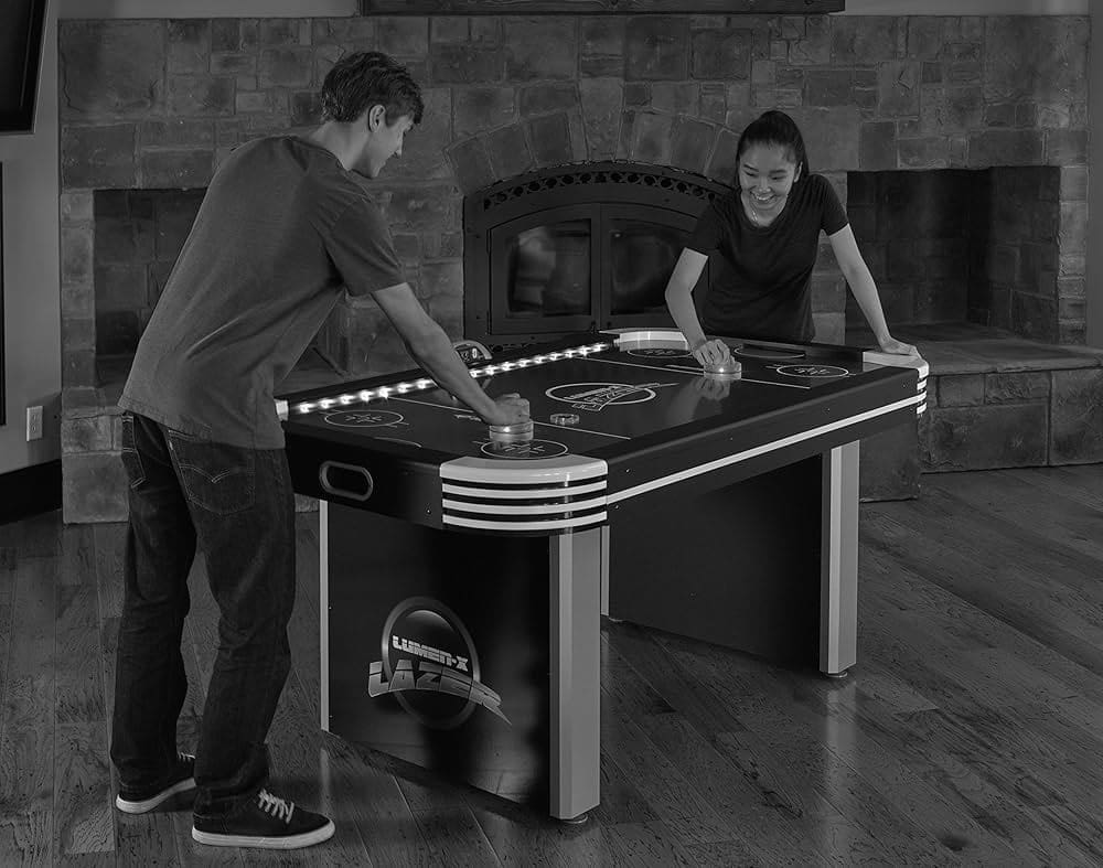Best Air Hockey Tables & Equipment