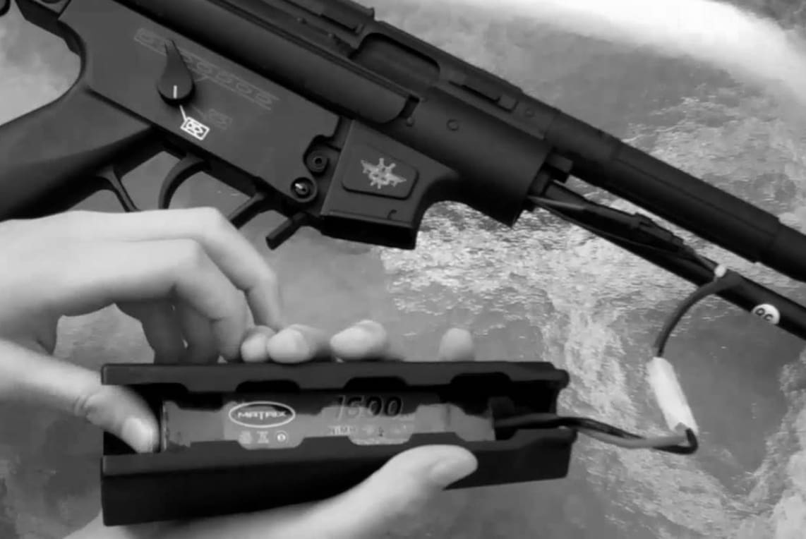 Best Airsoft Batteries
