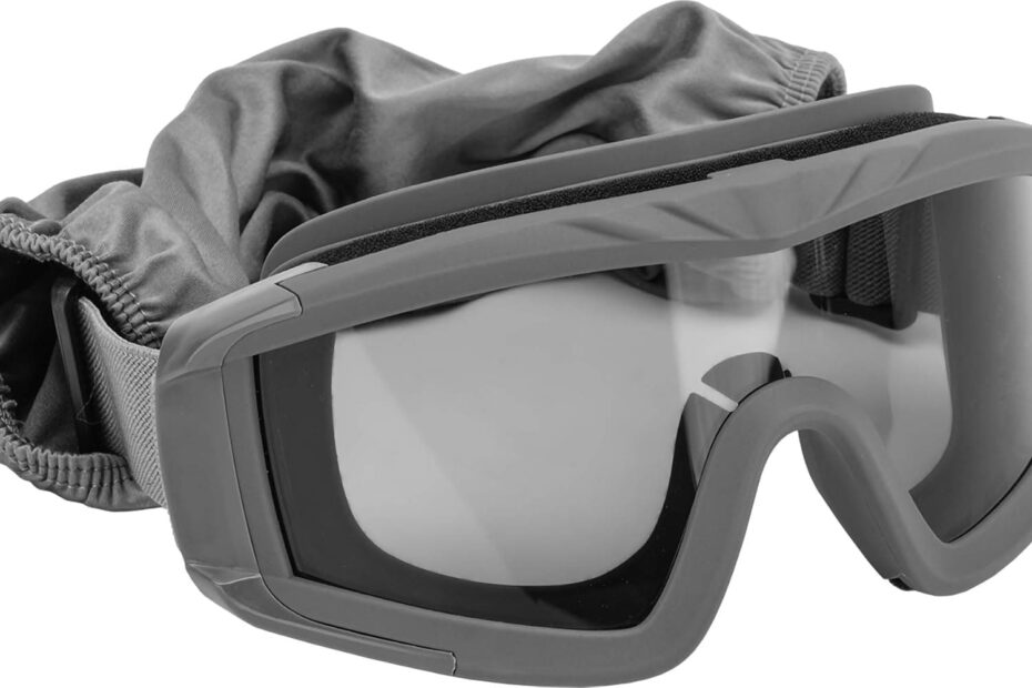 Best Airsoft Goggles