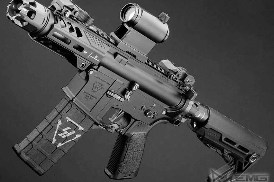 Best Airsoft Gun Lasers