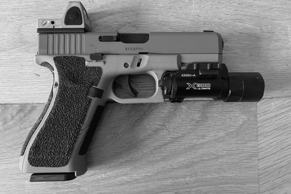Best Airsoft Gun Sights