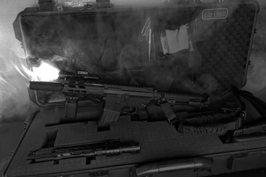 Best Airsoft Gun Support