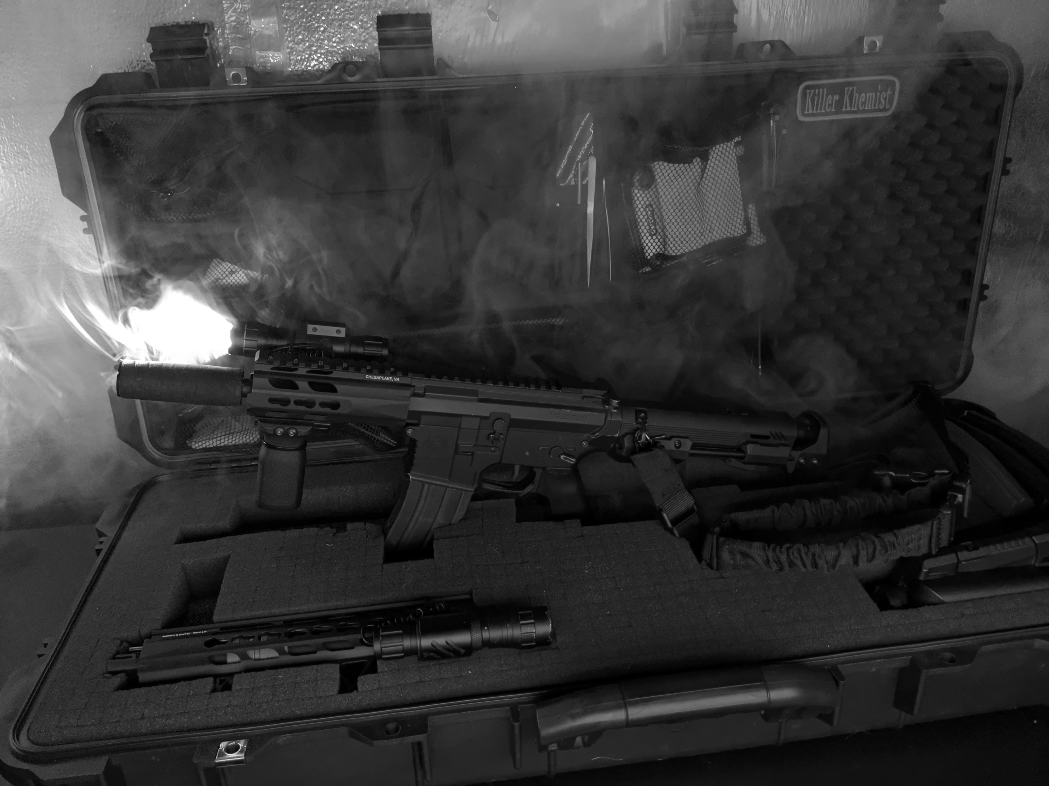 Best Airsoft Gun Support