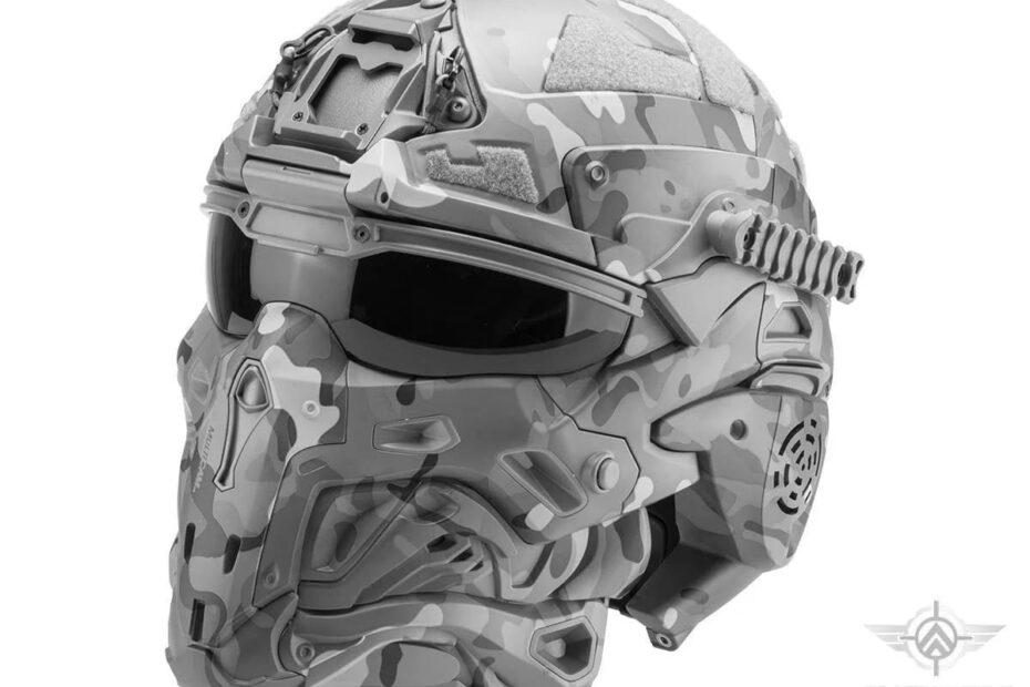 Best Airsoft Helmets