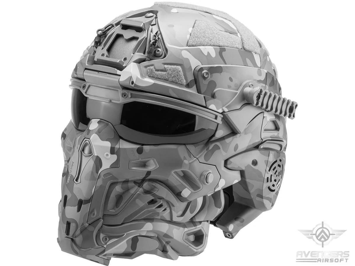 Best Airsoft Helmets