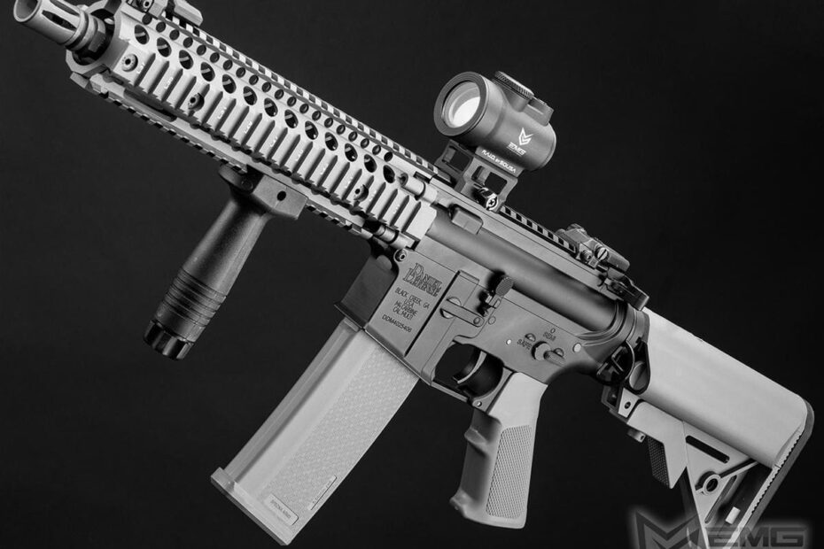 Best Airsoft Rifles