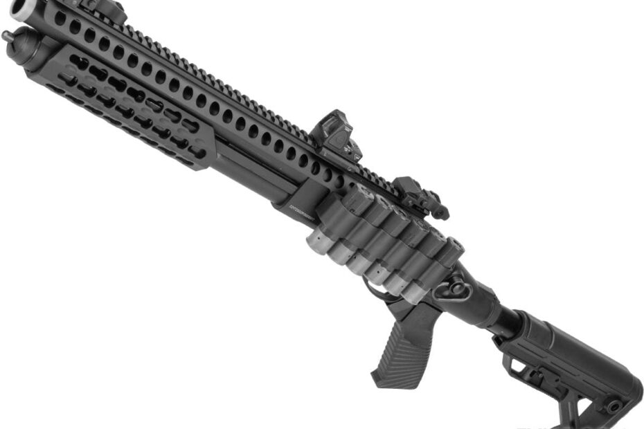Best Airsoft Shotguns
