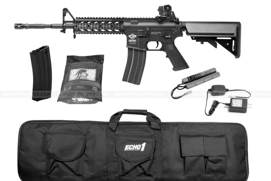 Best Airsoft Starter Packs