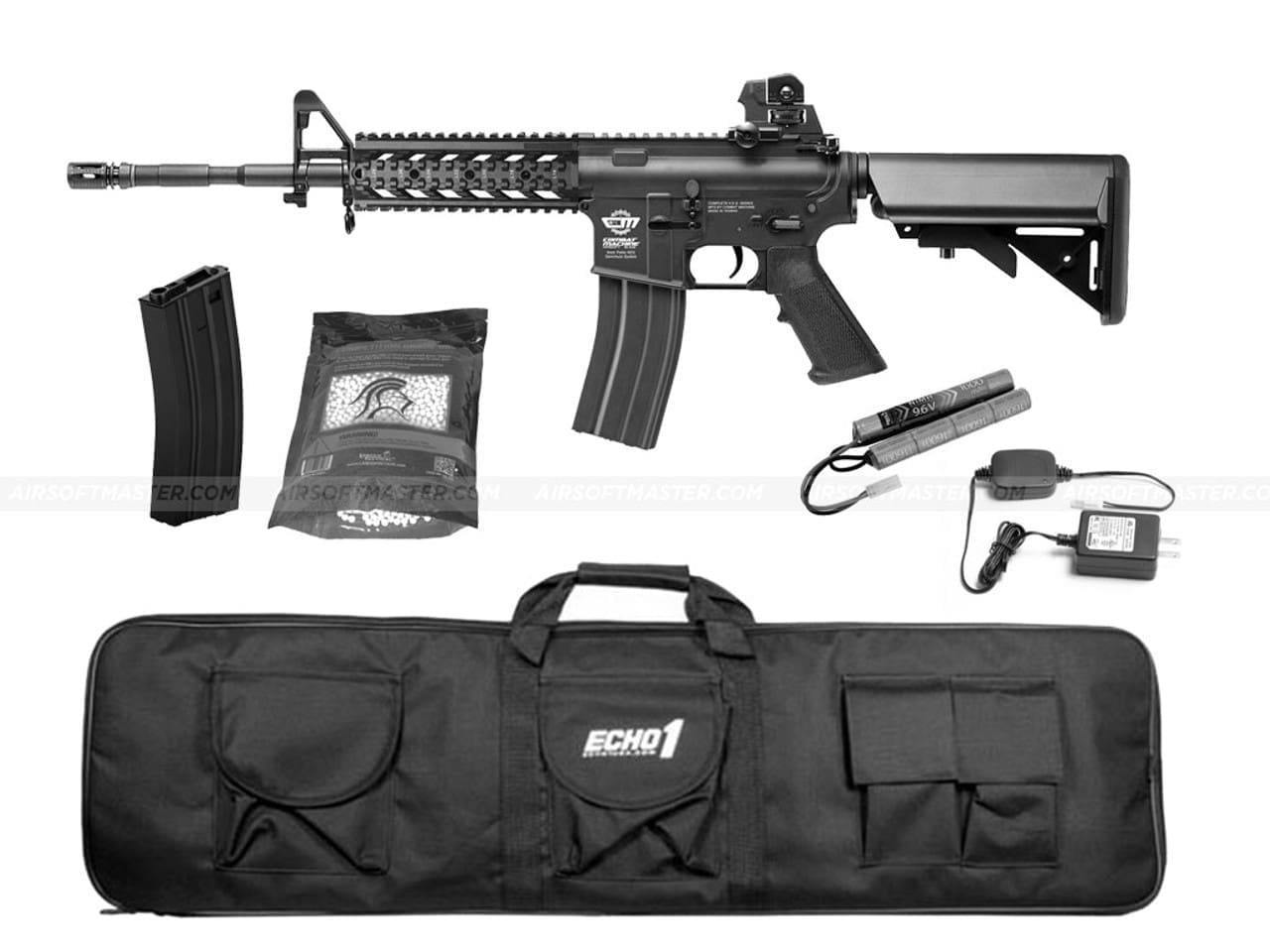 Best Airsoft Starter Packs