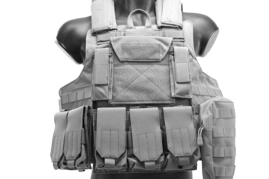 Best Airsoft Tactical Vests