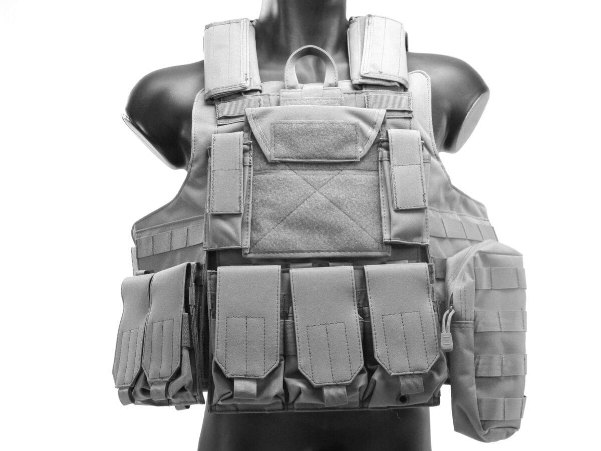 Best Airsoft Tactical Vests
