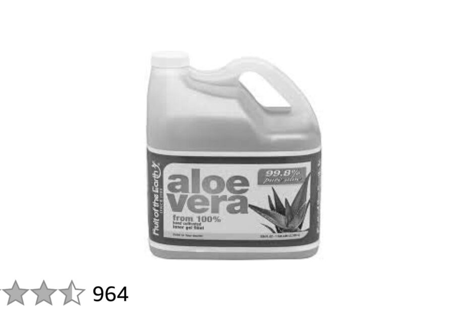Best Aloe Vera Herbal Supplements