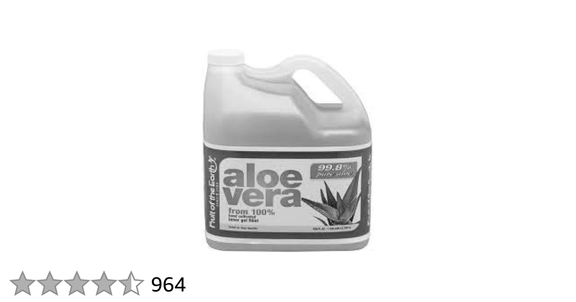 Best Aloe Vera Herbal Supplements
