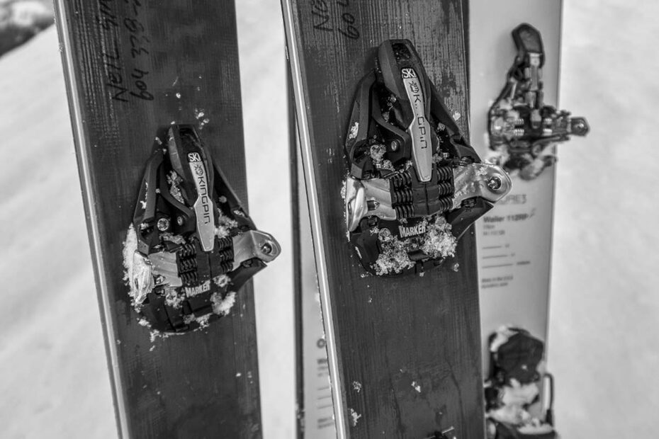 Best Alpine Touring Ski Bindings